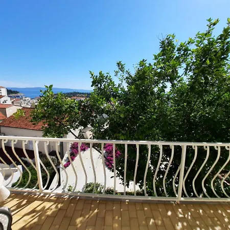 Apartament & Bedroom D&m2 Makarska