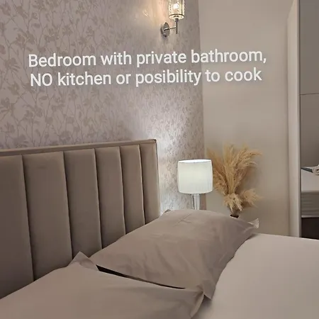Apartmán & Bedroom D&m2 Makarská