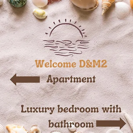 & Bedroom D&m2