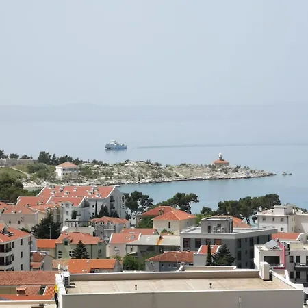 & Bedroom D&m2 Apartament Makarska