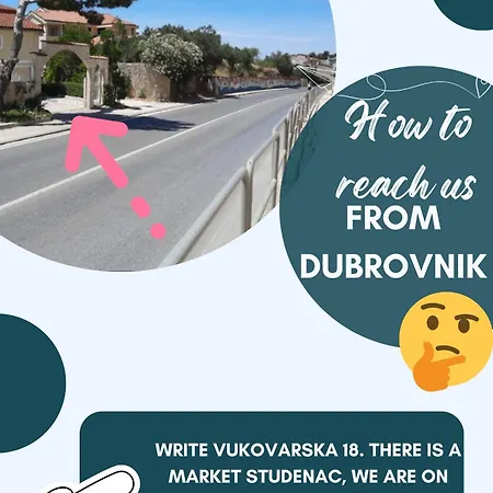 Apartament & Bedroom D&m2 Makarska