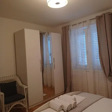 & Bedroom D&m2 Apartament Makarska