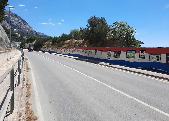 Appartamento & Bedroom D&m2 Makarska