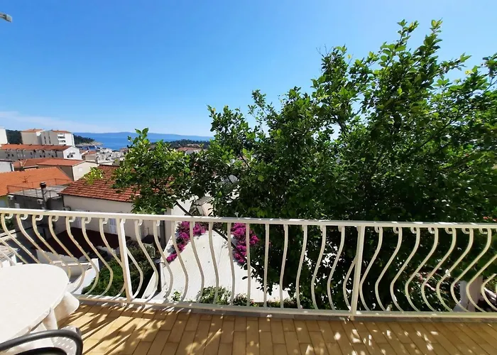Appartamento & Bedroom D&m2 Makarska