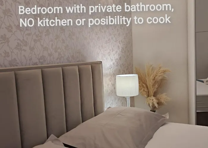 Appartamento & Bedroom D&m2 Makarska