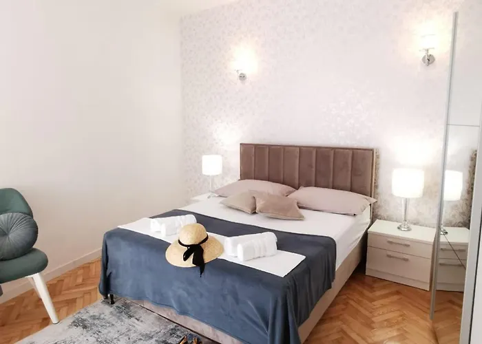 & Bedroom D&m2 Makarska