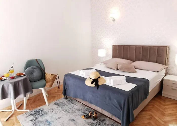 & Bedroom D&m2 Makarska