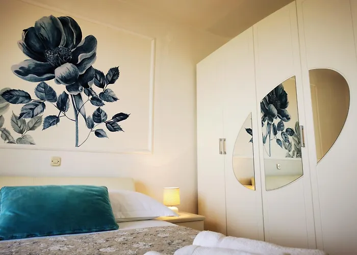 & Bedroom D&m2 Appartamento *