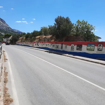 Διαμέρισμα & Bedroom D&m2 Μακάρσκα