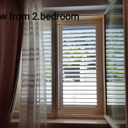 & Bedroom D&m2 アパート マカルスカ