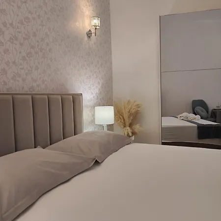 & Bedroom D&m2 Διαμέρισμα Μακάρσκα