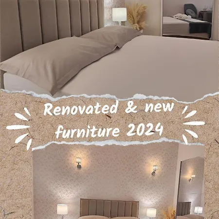 & Bedroom D&m2 Daire *