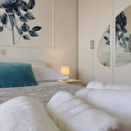 Διαμέρισμα & Bedroom D&m2 Μακάρσκα