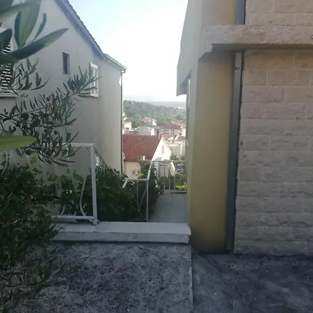 & Bedroom D&m2 Daire Makarska