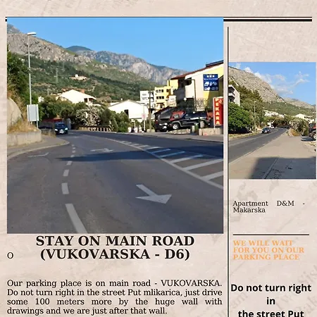 Διαμέρισμα & Bedroom D&m2