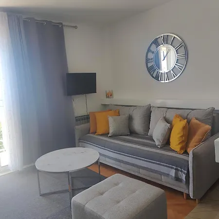 & Bedroom D&m2 Daire Makarska