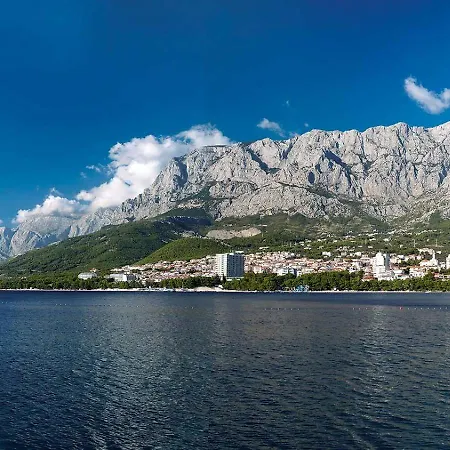 & Bedroom D&m2 Apartamento Makarska