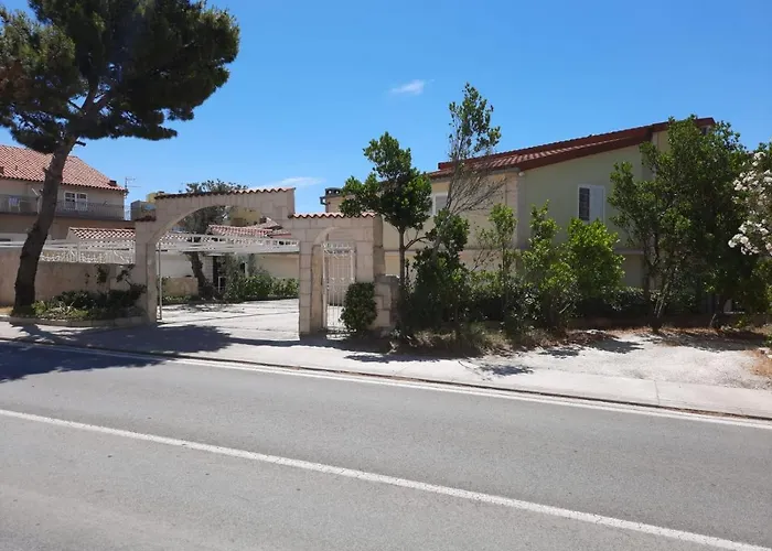 Appartement & Bedroom D&m2 Makarska