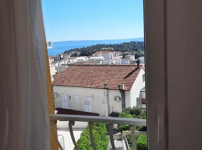 & Bedroom D&m2 Lejlighed Makarska
