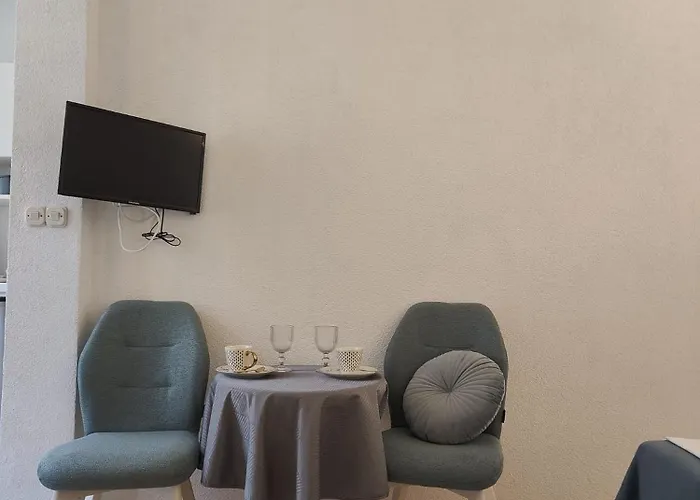 Lejlighed & Bedroom D&m2 Makarska