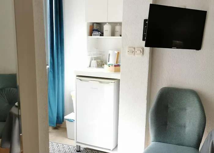 Lejlighed & Bedroom D&m2 Makarska