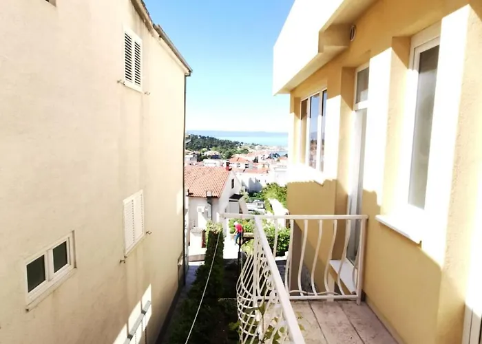 Lejlighed & Bedroom D&m2 Makarska