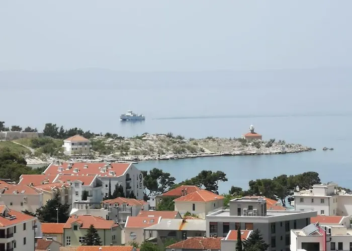 & Bedroom D&m2 Lejlighed Makarska