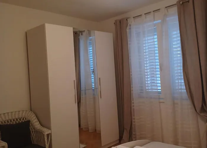 & Bedroom D&m2 Lejlighed Makarska