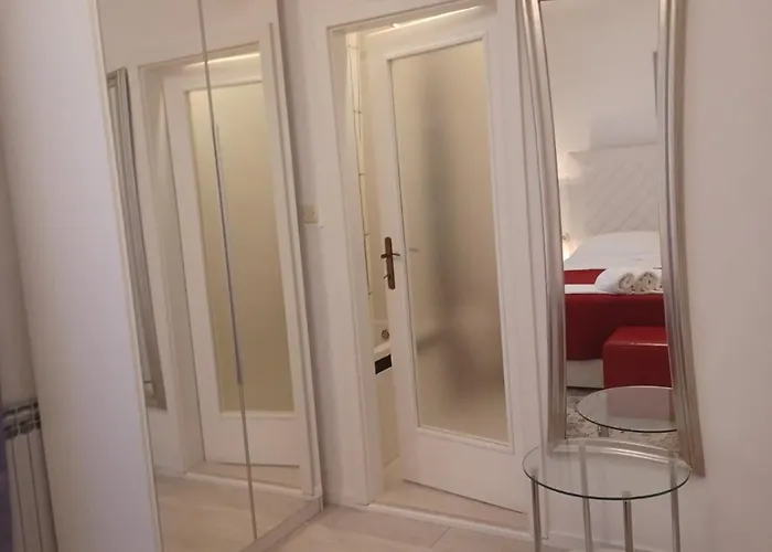 Lejlighed & Bedroom D&m2 Makarska