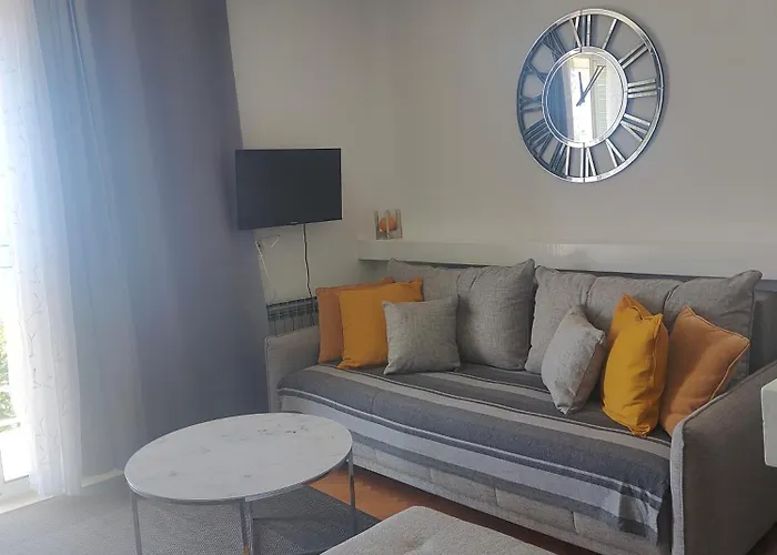 & Bedroom D&m2 Appartement Makarska