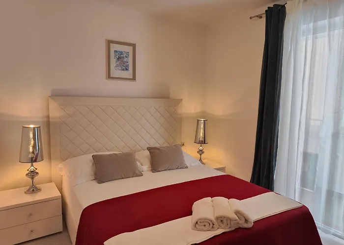 Lejlighed & Bedroom D&m2