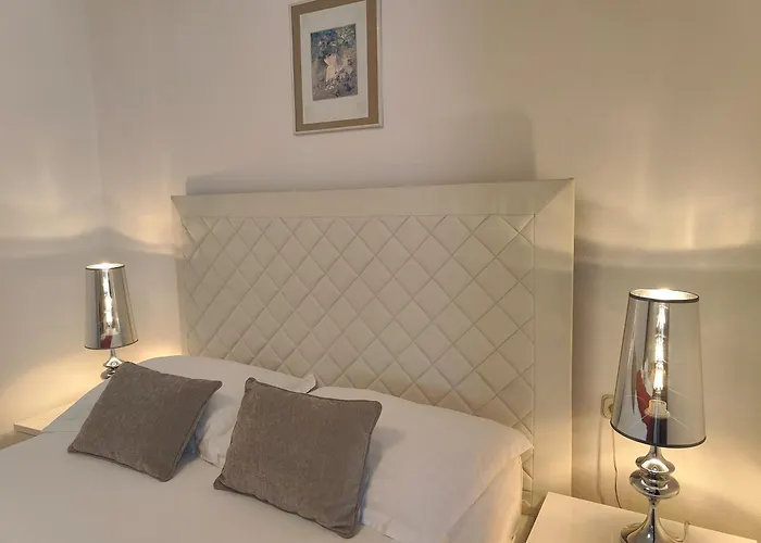 & Bedroom D&m2 Appartement Makarska