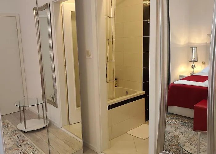 Appartement & Bedroom D&m2 Makarska