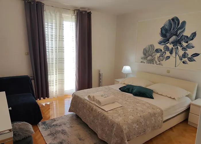 & Bedroom D&m2 Appartement *