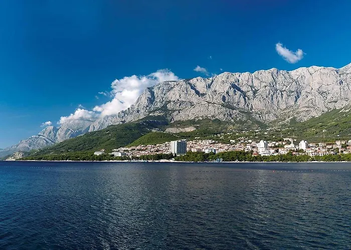 & Bedroom D&m2 Lejlighed Makarska